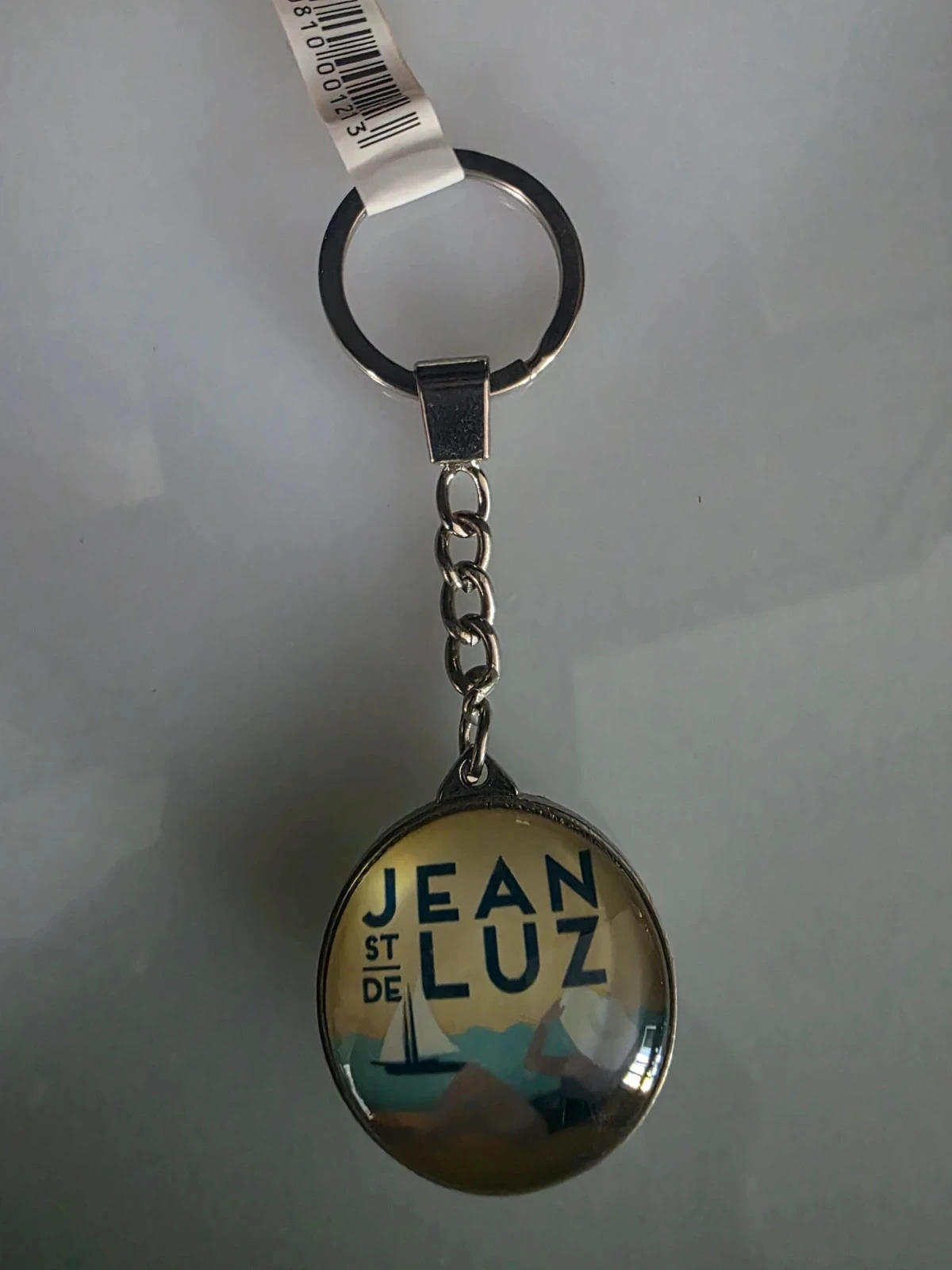 Porte-clés Saint Jean de Luz